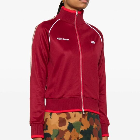 BNWT AW24 WALES BONNER POLY JERSEY SHINE TRACK TOP JACKET L & XL - Picture 1 of 16